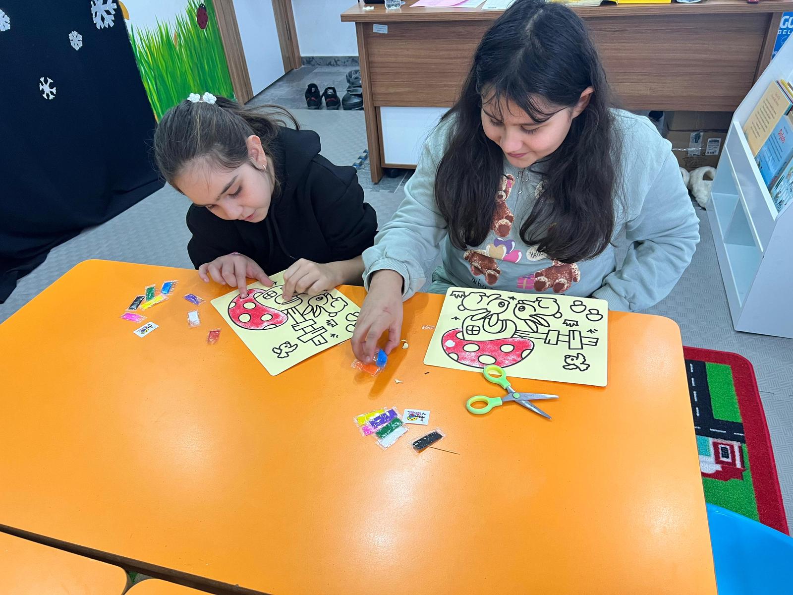 %22Okula Bi' Mola'da%22 Aile Bağları Güçleniyor (4)