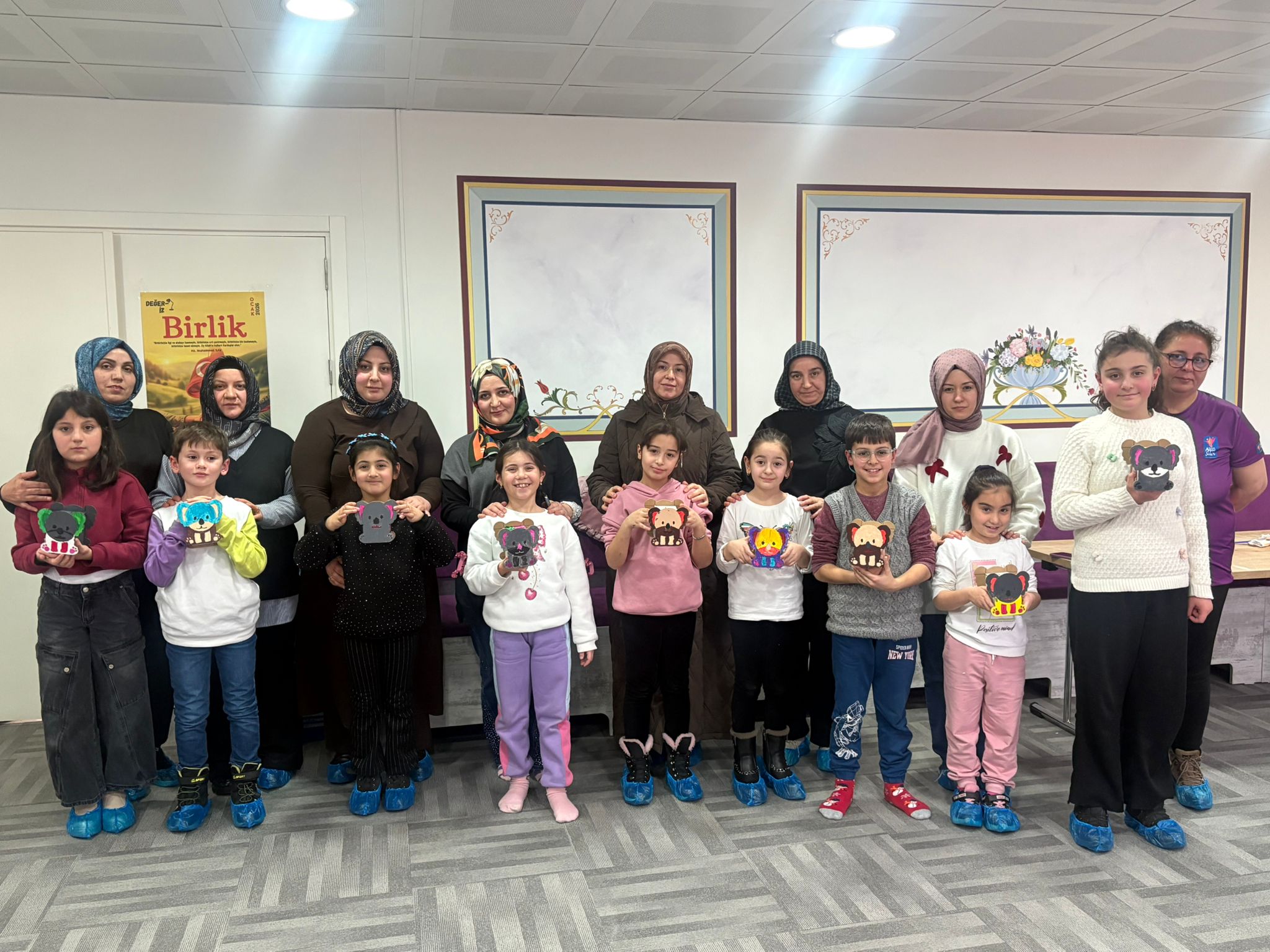 %22Okula Bi' Mola'da%22 Aile Bağları Güçleniyor (6)