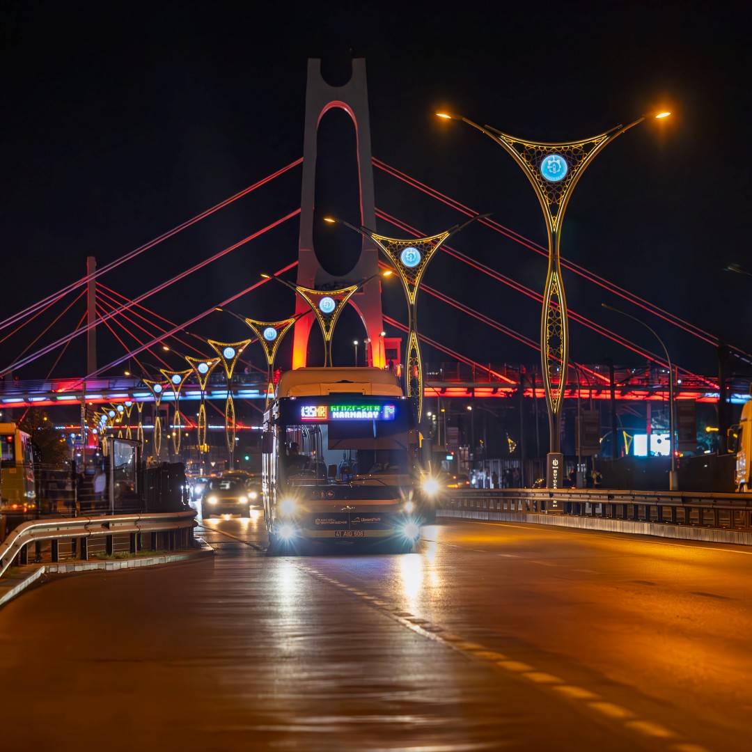 740 Otobüs Filosuyla 50 Milyonu Aşan Yolculuk (3)