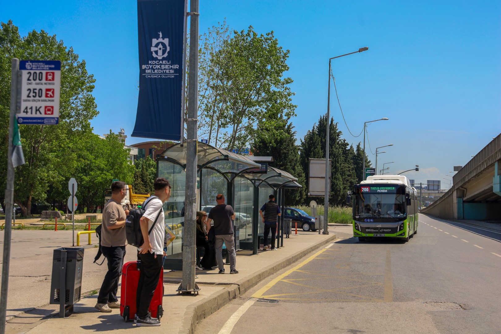 740 Otobüs Filosuyla 50 Milyonu Aşan Yolculuk (6)