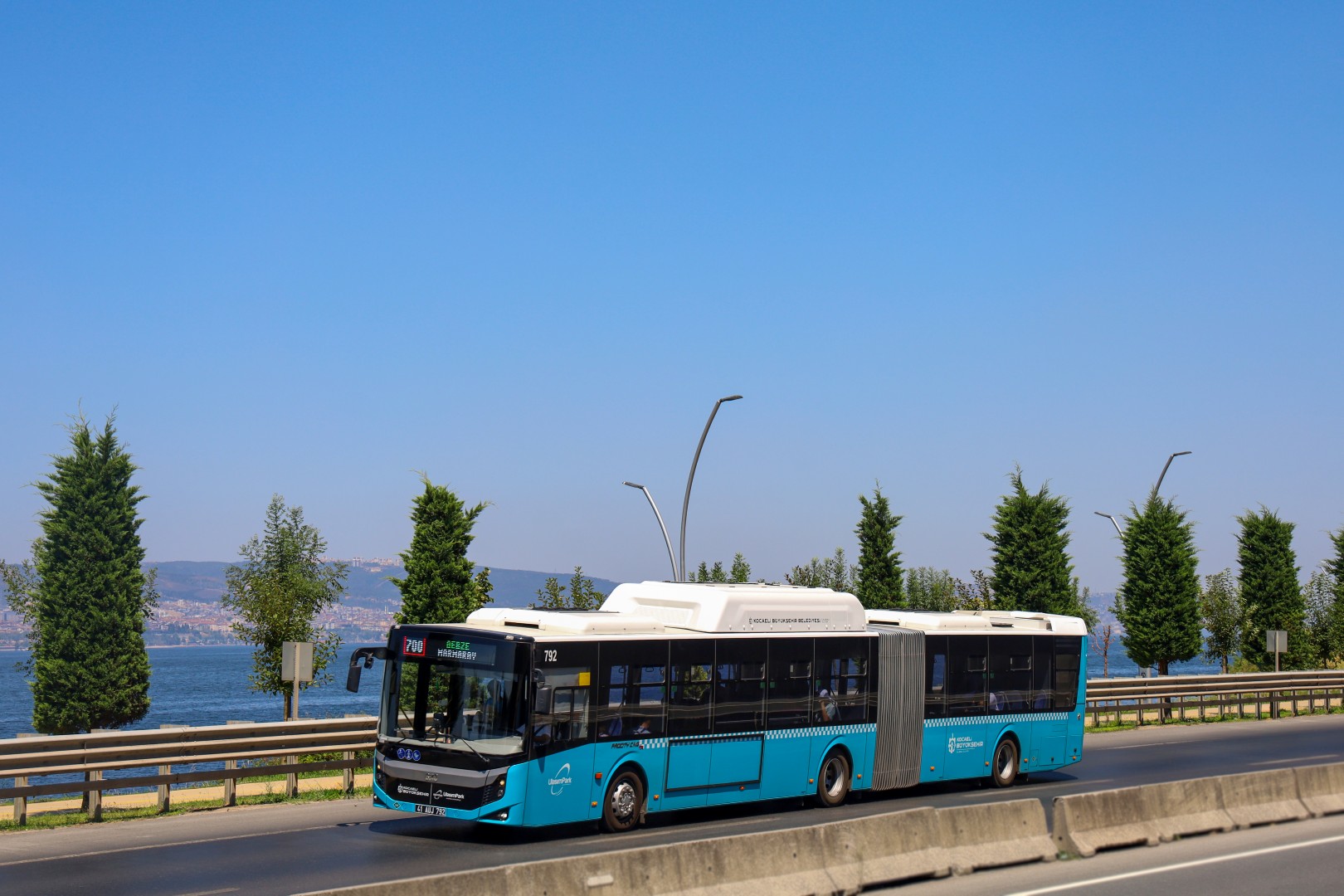 740 Otobüs Filosuyla 50 Milyonu Aşan Yolculuk (7)