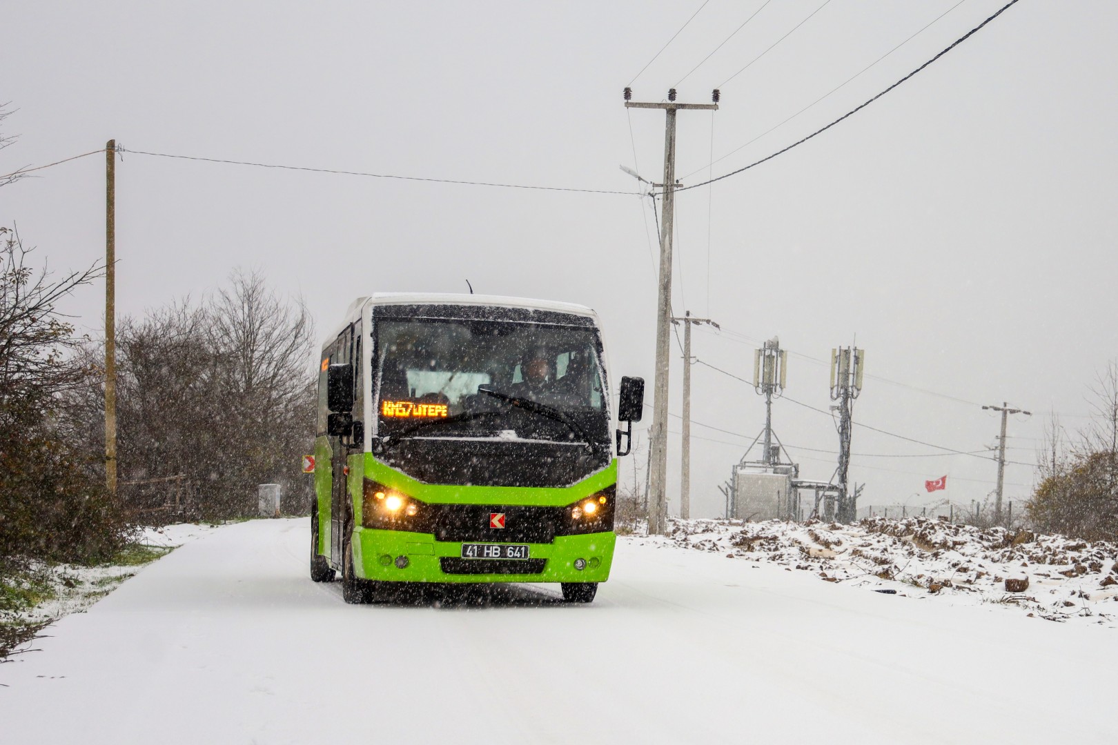 740 Otobüs Filosuyla 50 Milyonu Aşan Yolculuk (8)
