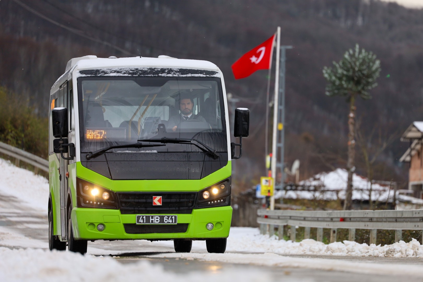 740 Otobüs Filosuyla 50 Milyonu Aşan Yolculuk (9)