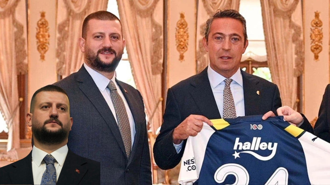 Ahmet Ketenci Fenerbahce