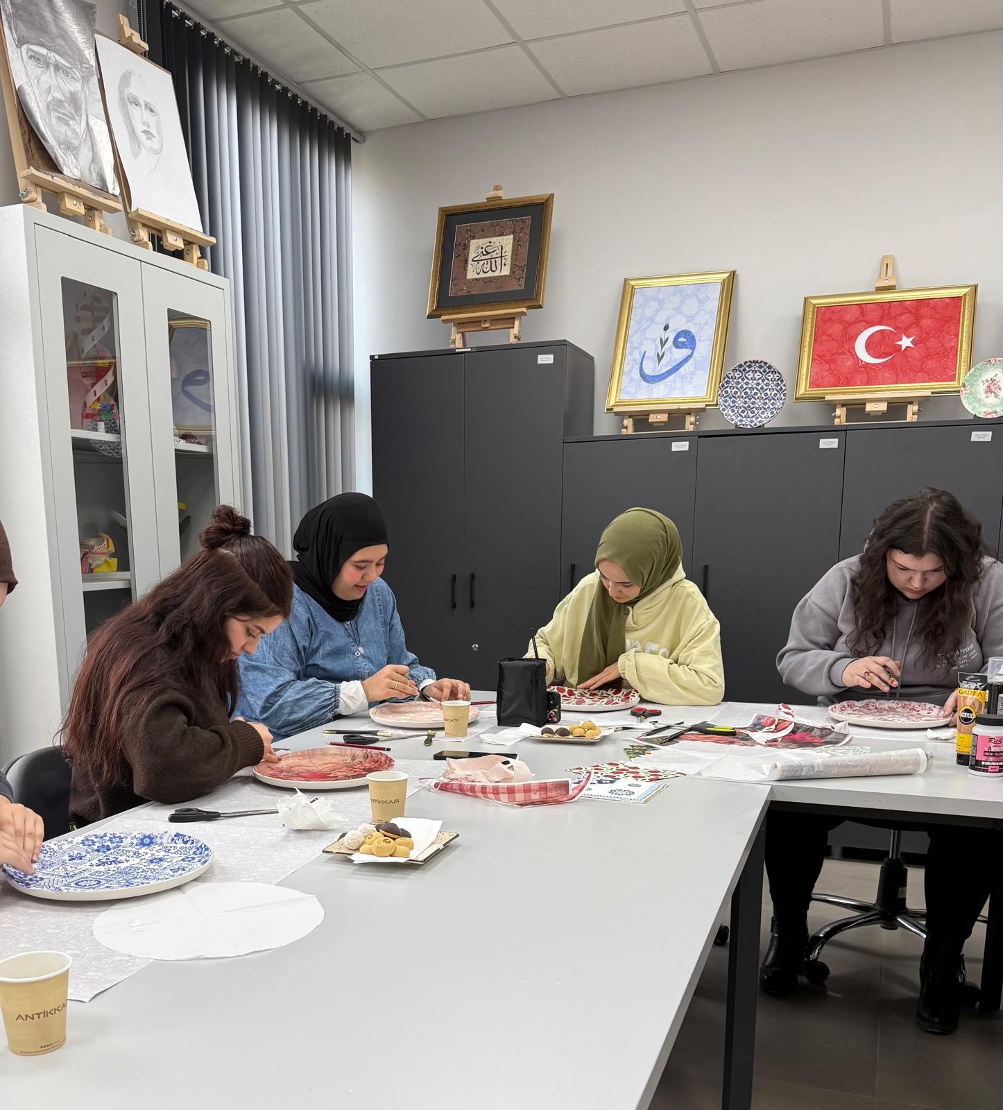 Akademi Liseler Geleceği Şekillendiriyor (4)