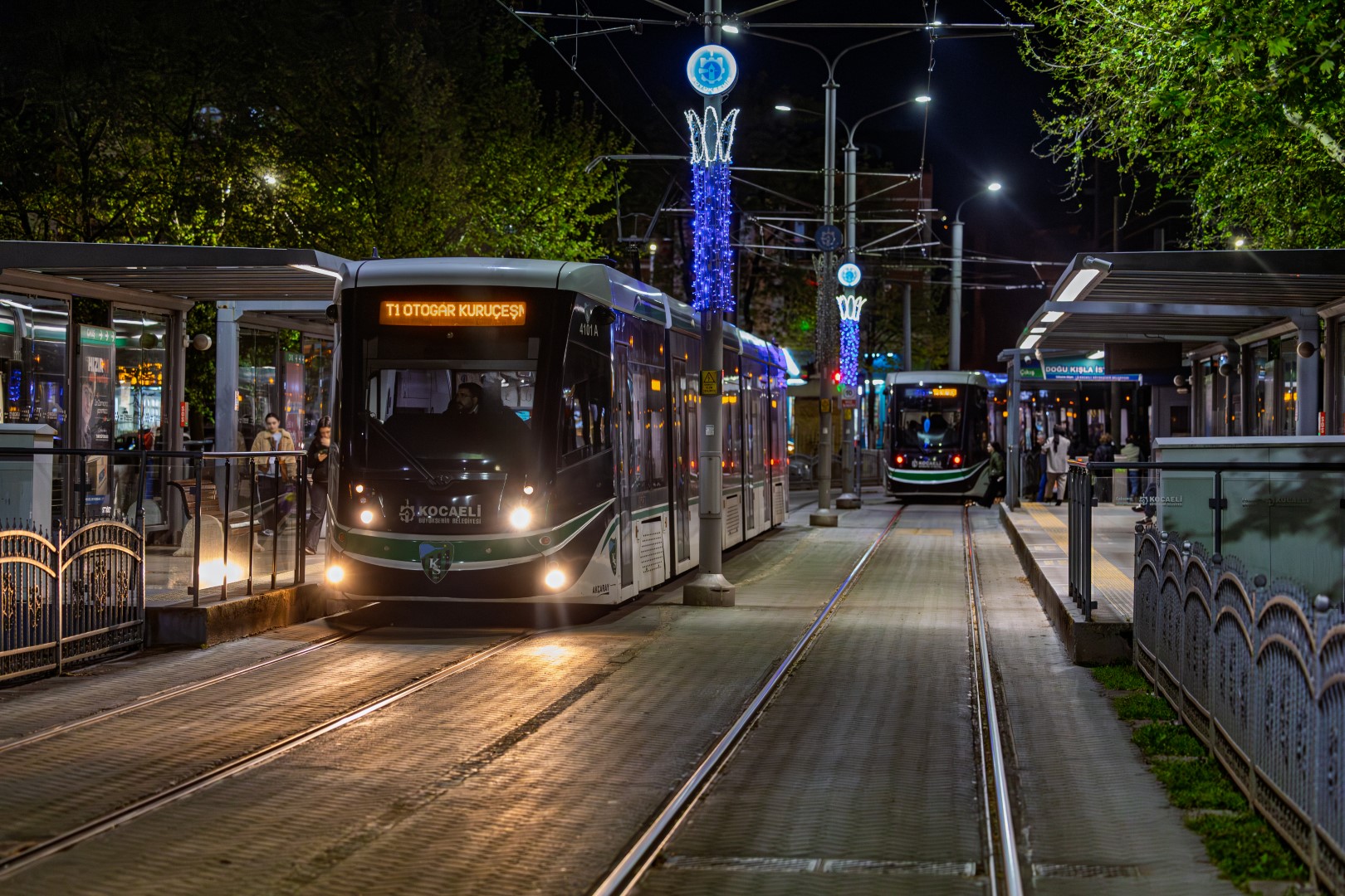 Akçaray, 2025'Te 19 Milyon Yolcu Taşıdı (2) (Büyük)