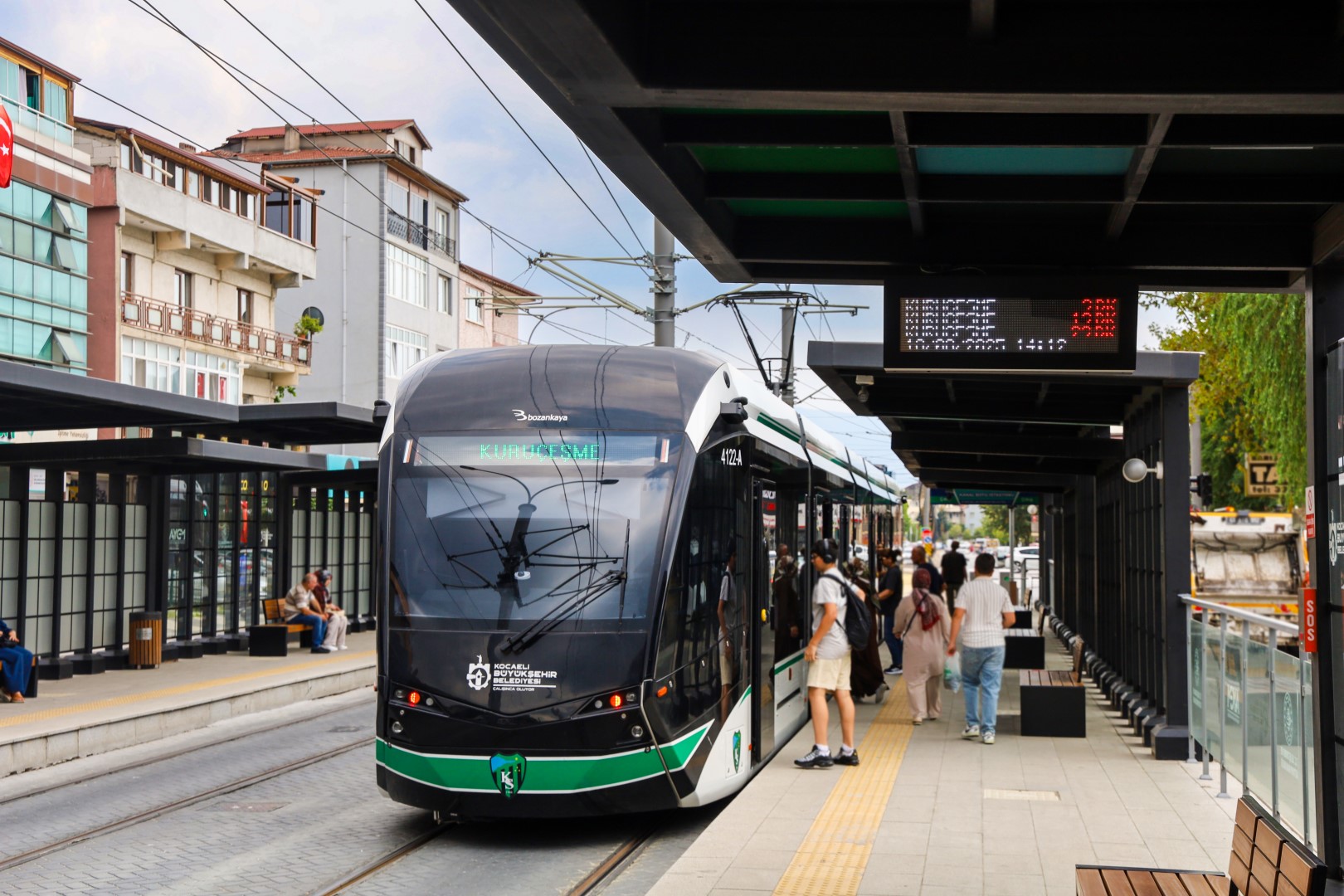 Akçaray, 2025'Te 19 Milyon Yolcu Taşıdı (7) (Büyük)