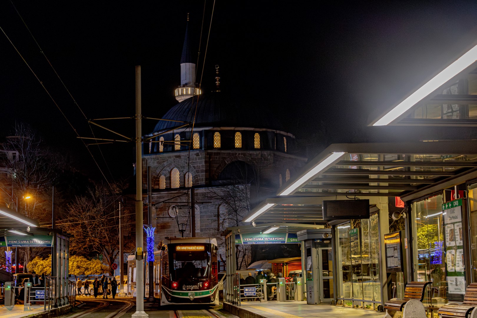 Akçaray, 2025'Te 19 Milyon Yolcu Taşıdı (9) (Büyük)