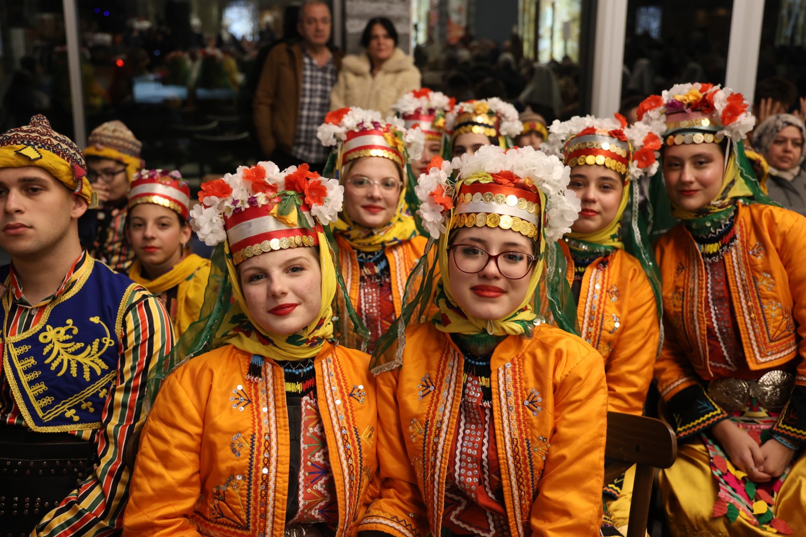 Anadolu'nun Ritmi Kocaeli'de Yankılandı (10) (Büyük)