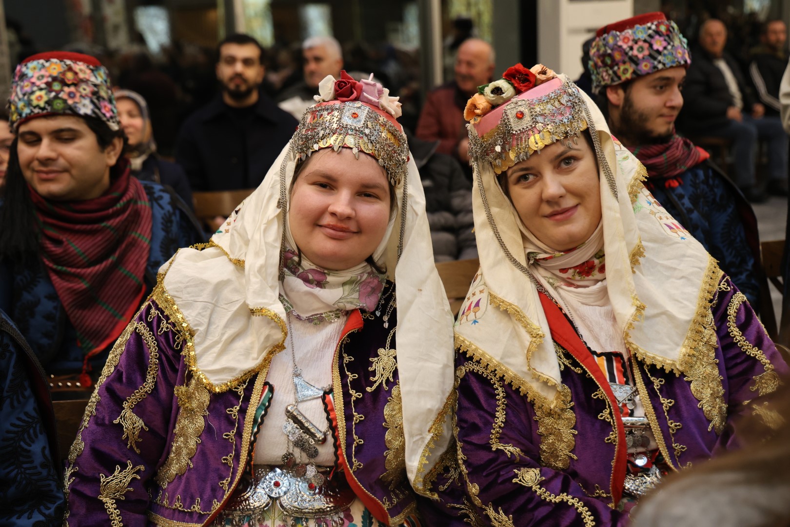 Anadolu'nun Ritmi Kocaeli'de Yankılandı (2) (Büyük)