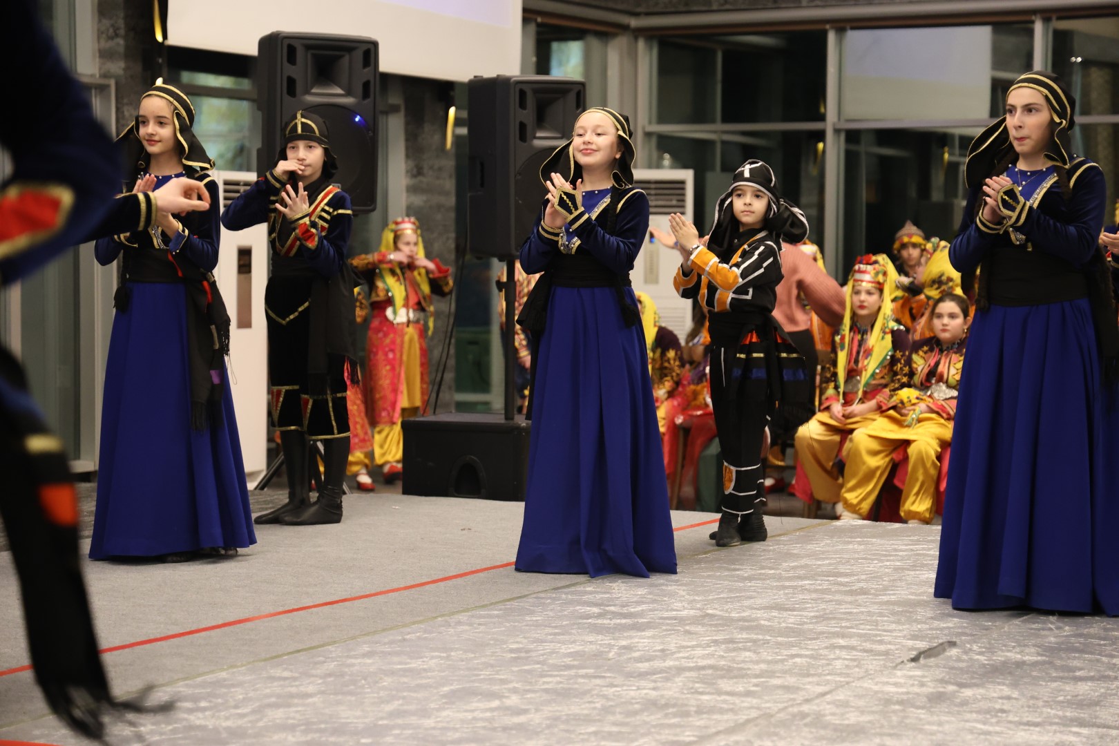 Anadolu'nun Ritmi Kocaeli'de Yankılandı (7) (Büyük)