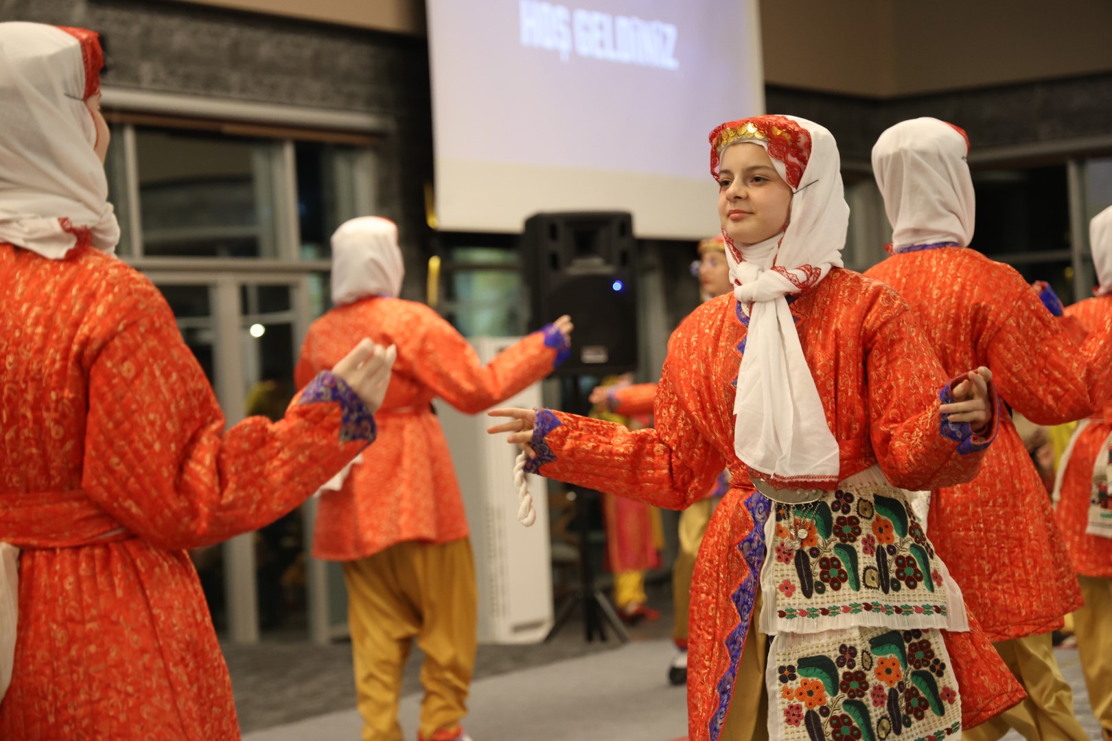 Anadolu'nun Ritmi Kocaeli'de Yankılandı (8) (Büyük)