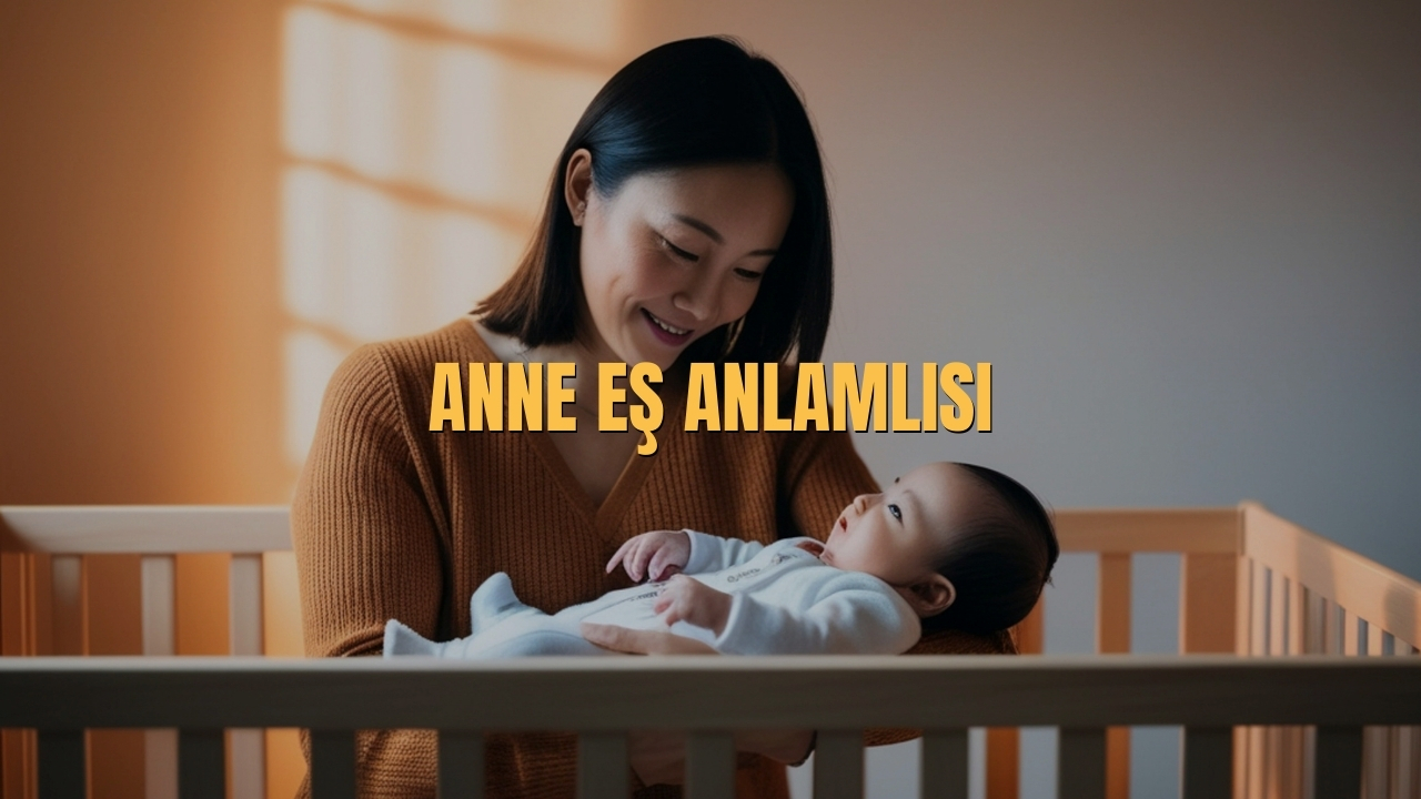 Anne Es Anlamlisi