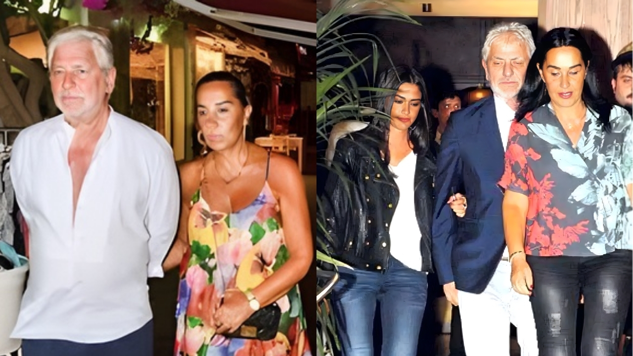 Aslihan Turan In Babasi Sabri Dogan