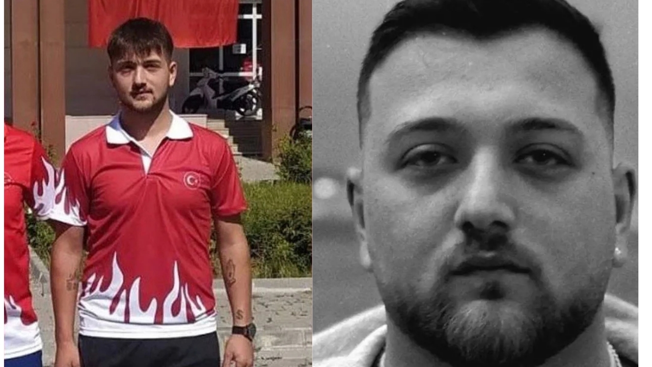 Badmintoncu Umut Can Turan