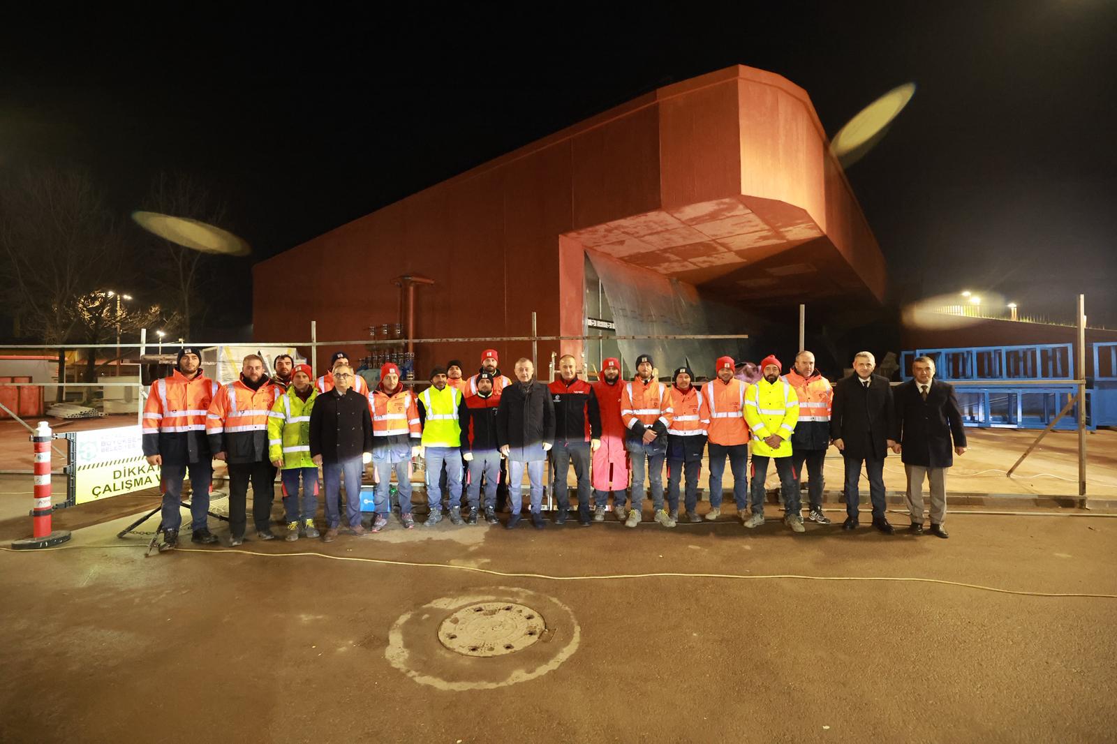 Başkan Büyükakın'dan Sürpriz Ziyaretler (10)