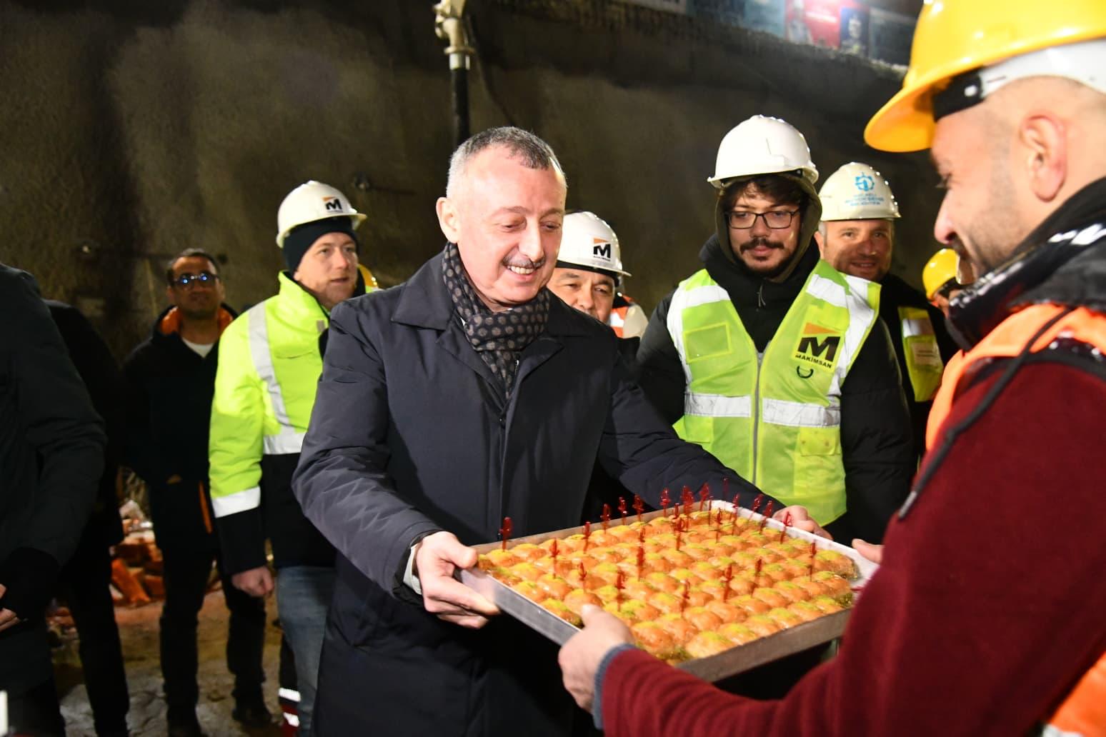 Başkan Büyükakın'dan Sürpriz Ziyaretler (2)