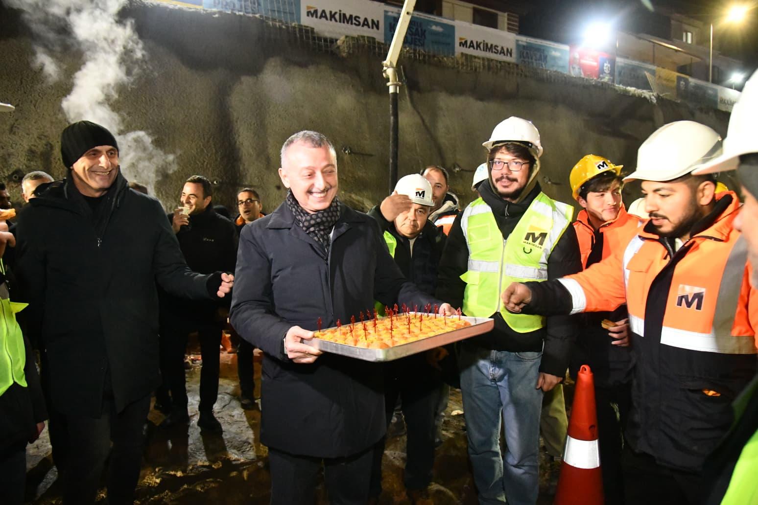 Başkan Büyükakın'dan Sürpriz Ziyaretler (3)