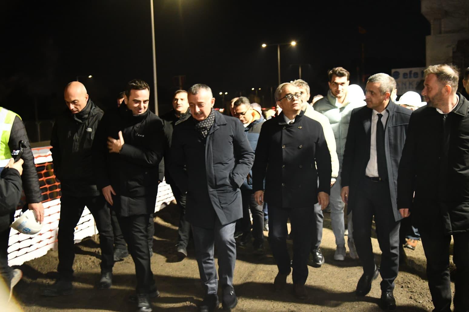 Başkan Büyükakın'dan Sürpriz Ziyaretler (4)