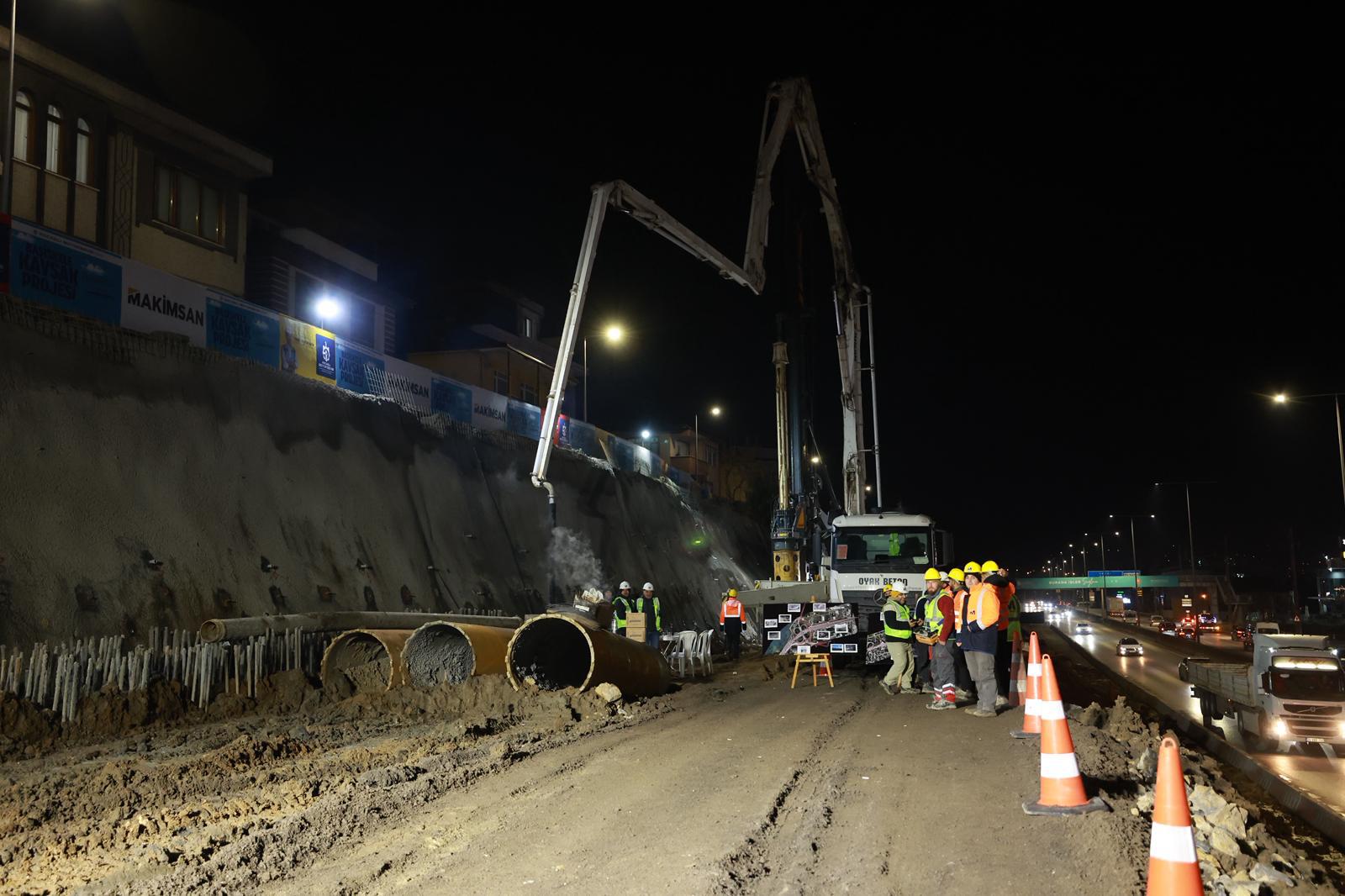 Başkan Büyükakın'dan Sürpriz Ziyaretler (8)