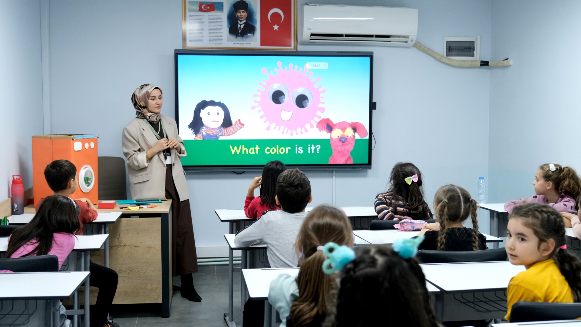 Bilgievleri, 2025'Te 23 Bin 485 Öğrenciye Kucak Açtı (13) (Büyük)