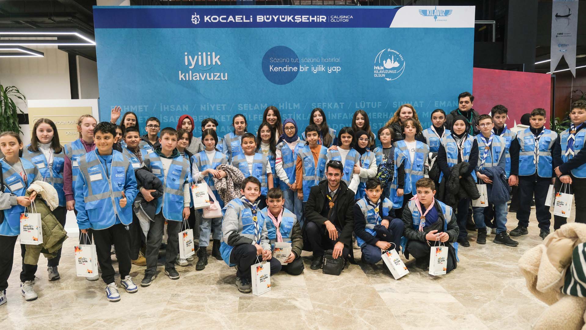 Bilgievleri, 2025'Te 23 Bin 485 Öğrenciye Kucak Açtı (15)