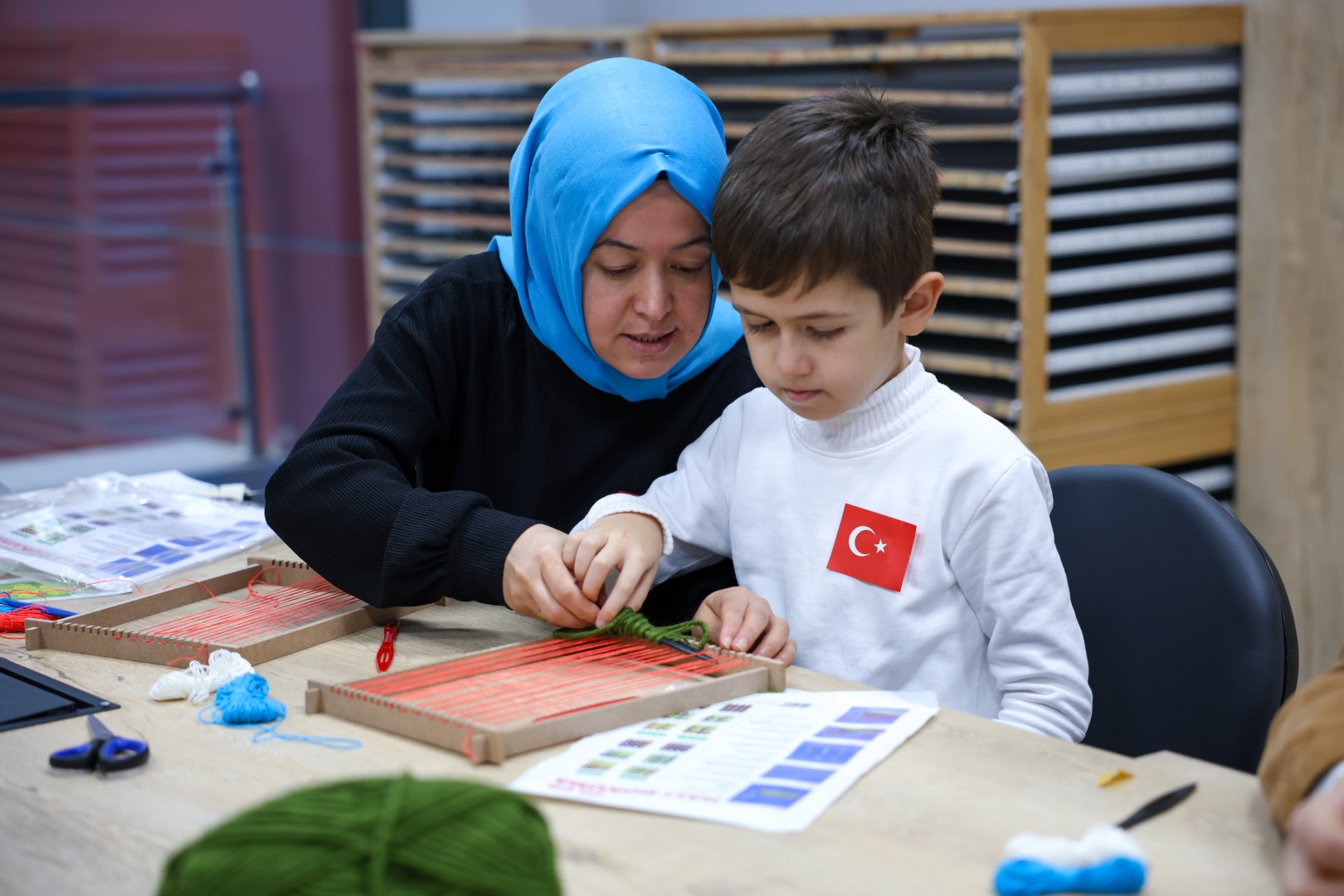 Bilgievleri, 2025'Te 23 Bin 485 Öğrenciye Kucak Açtı (17) (Büyük)