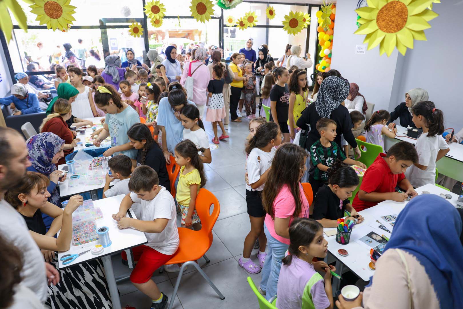 Bilgievleri, 2025'Te 23 Bin 485 Öğrenciye Kucak Açtı (18)