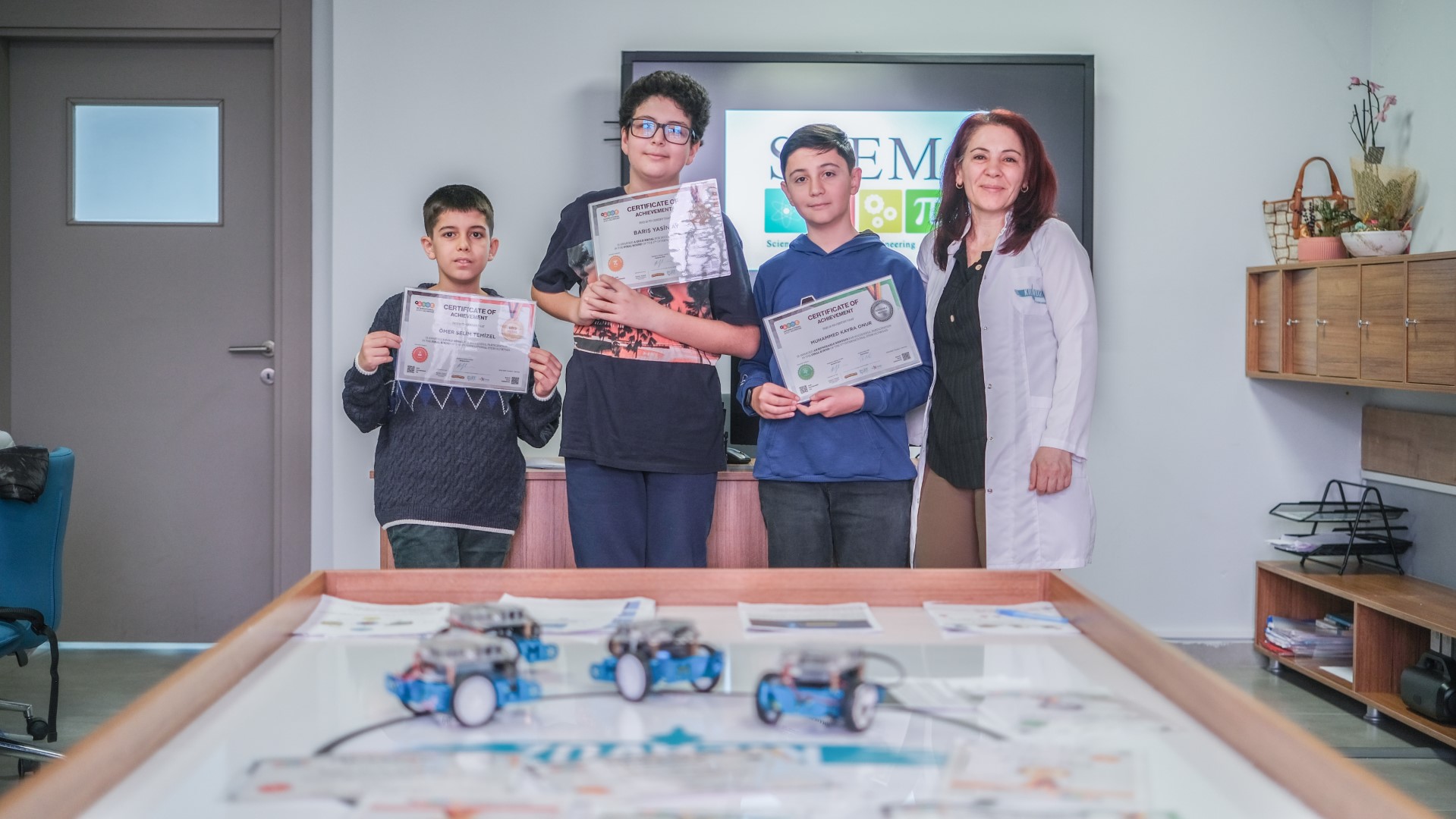 Bilgievleri, 2025'Te 23 Bin 485 Öğrenciye Kucak Açtı (2) (Büyük)