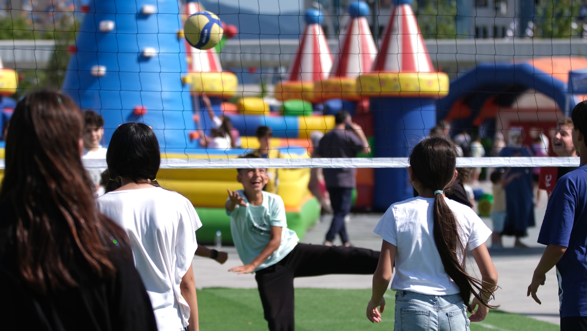 Bilgievleri, 2025'Te 23 Bin 485 Öğrenciye Kucak Açtı (3) (Büyük)