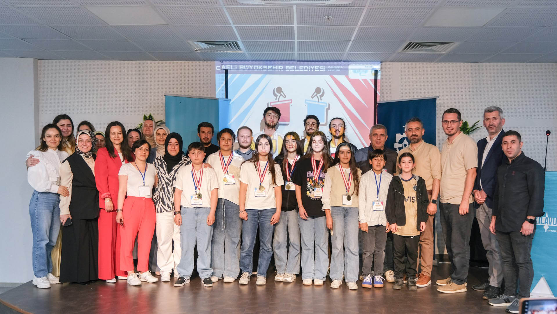 Bilgievleri, 2025'Te 23 Bin 485 Öğrenciye Kucak Açtı (5)