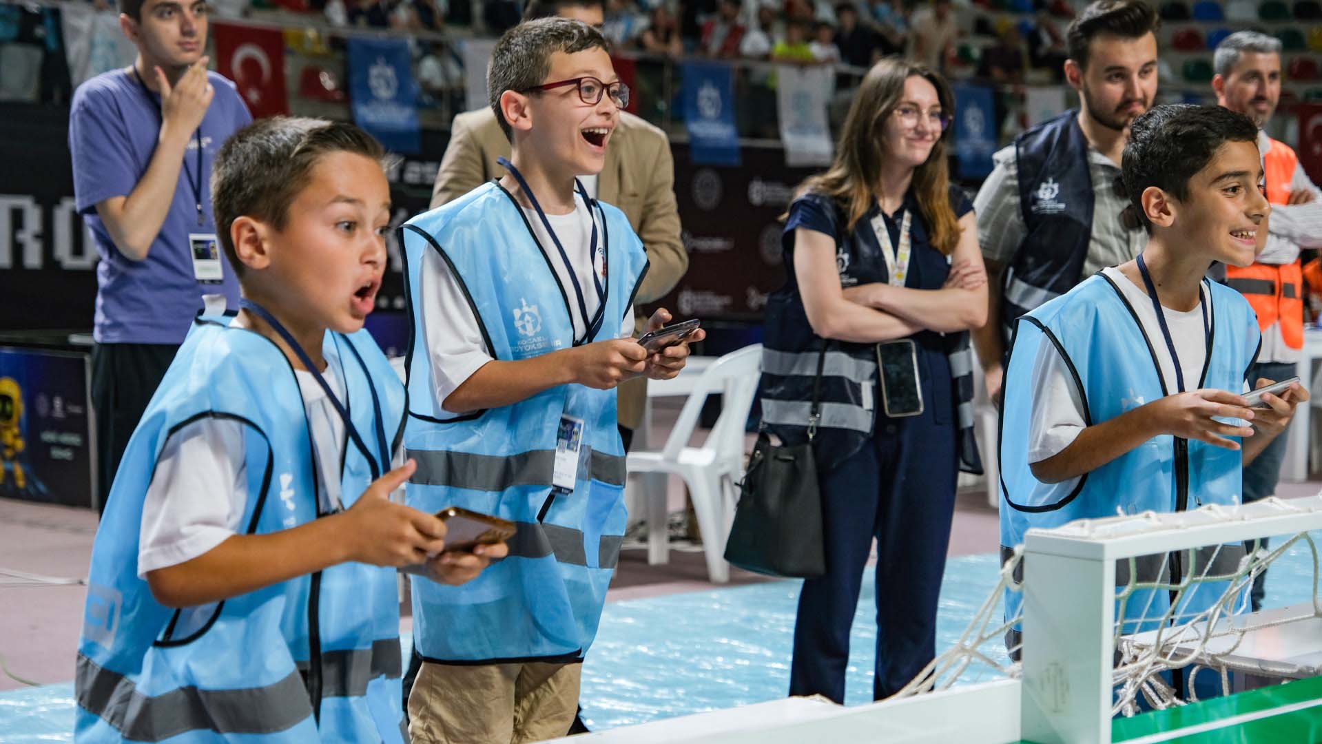 Bilgievleri, 2025'Te 23 Bin 485 Öğrenciye Kucak Açtı (7)