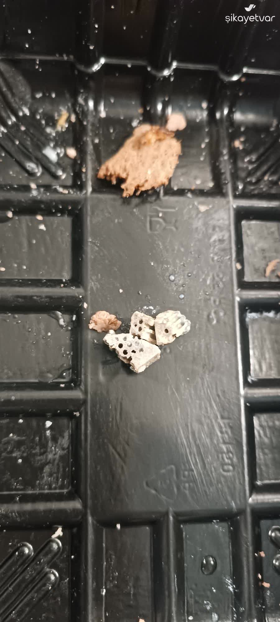 Bim Donerinde Tas Parcalari Cikti Ve Saglik Riski Olustu 5