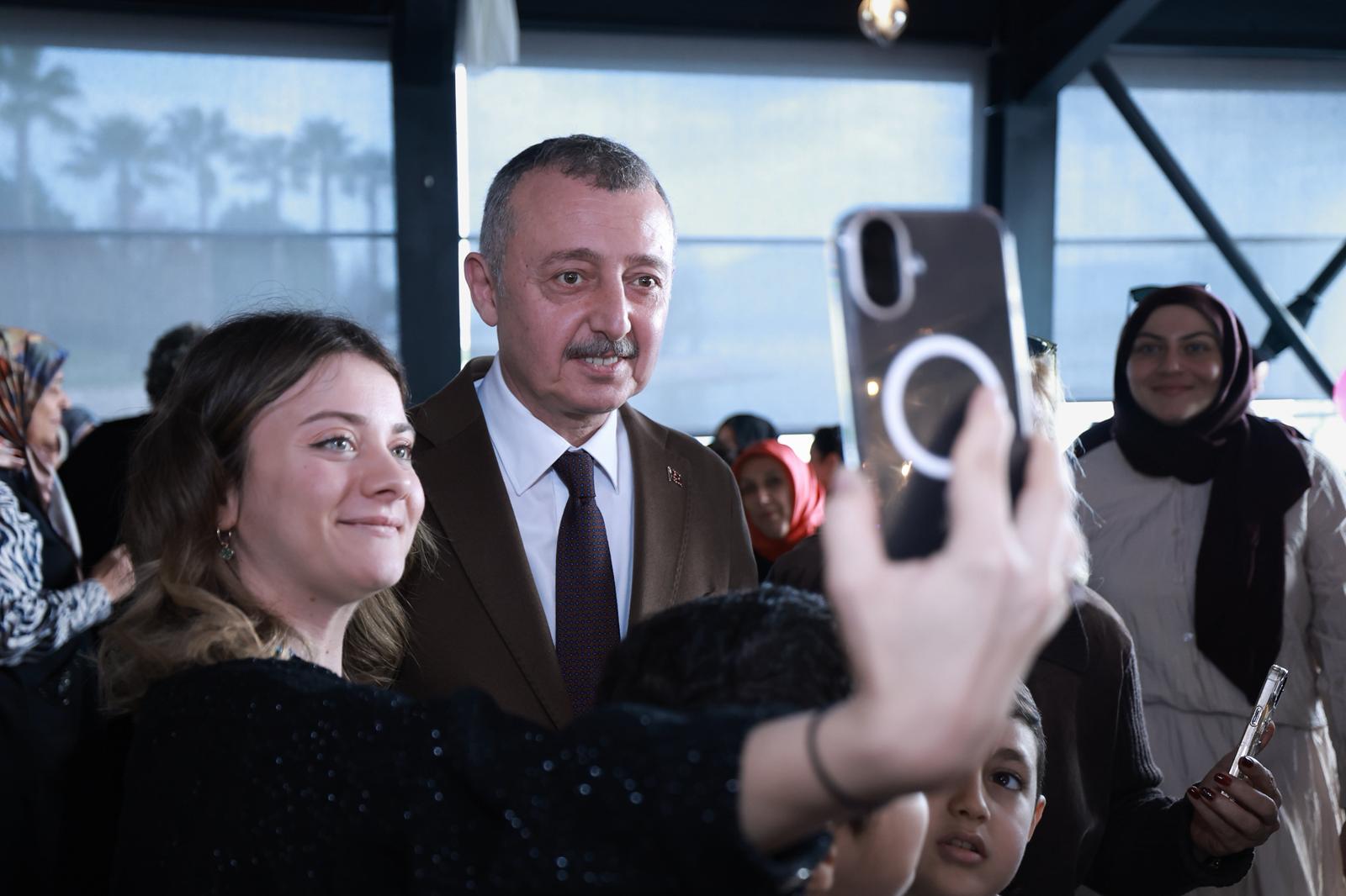 Bizim Için Çıta, Şehrin Mutluluğudur (3)