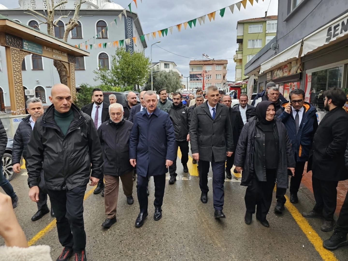 Büyükakın Aynı Anda 262 Noktada Çalışıyoruz (1)