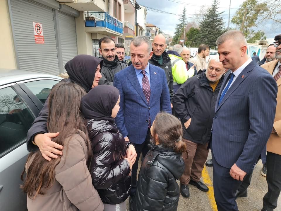 Büyükakın Aynı Anda 262 Noktada Çalışıyoruz (2)