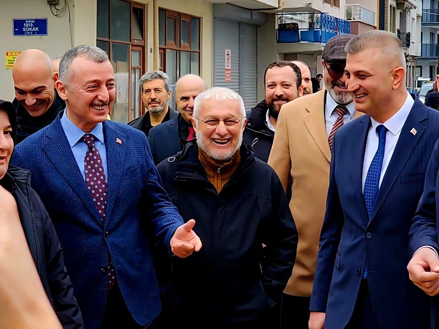 Büyükakın Aynı Anda 262 Noktada Çalışıyoruz (4)