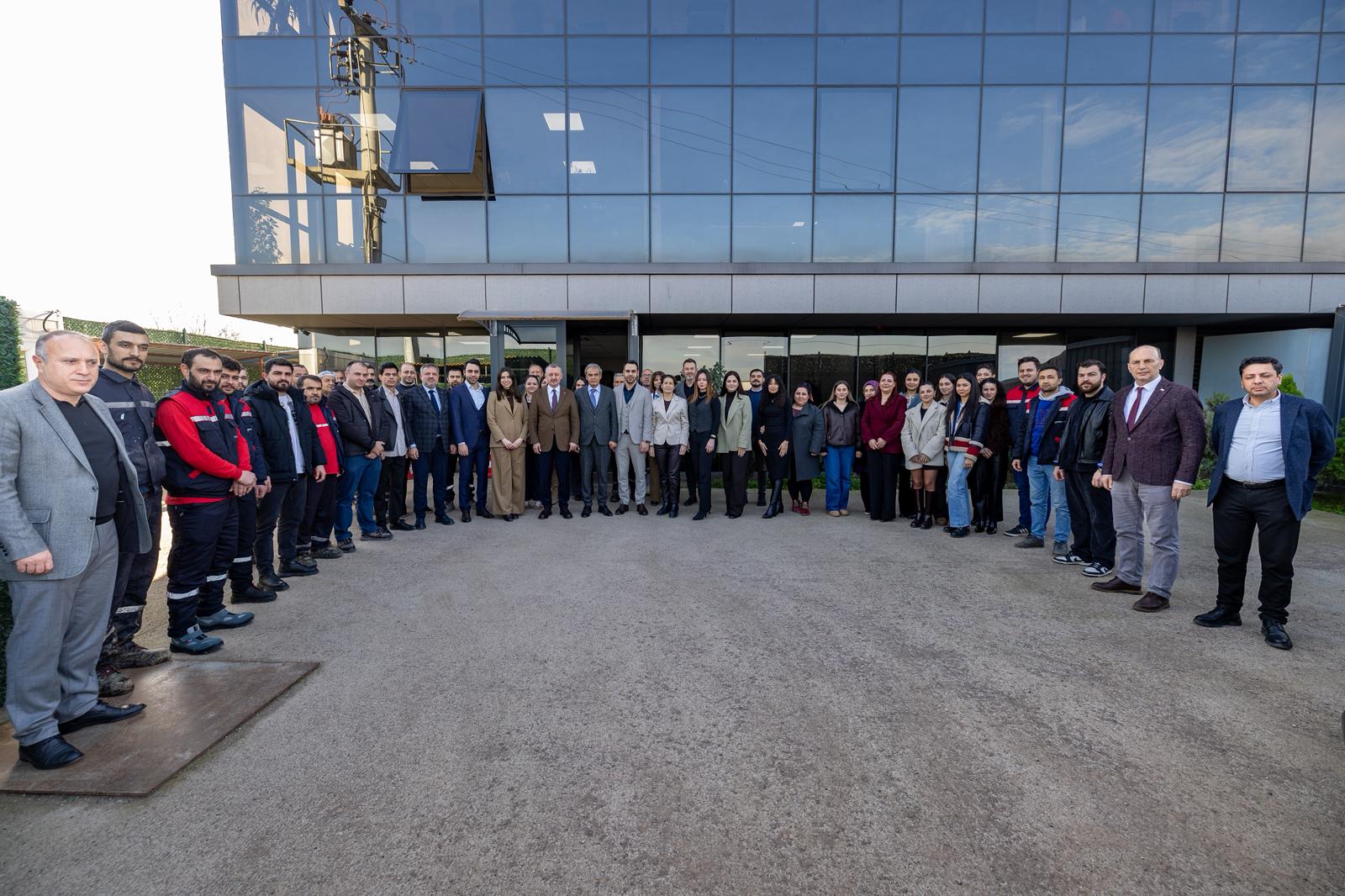 Büyükakın Daha Güçlü Hale Gelmemizin Yolu Üretimden Geçiyor (1)