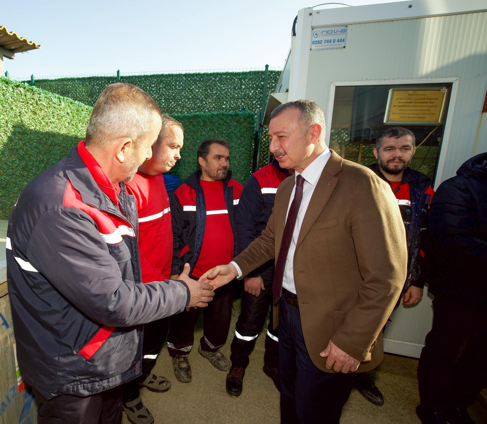 Büyükakın Daha Güçlü Hale Gelmemizin Yolu Üretimden Geçiyor (2)