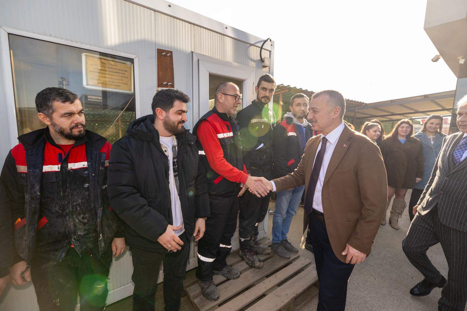Büyükakın Daha Güçlü Hale Gelmemizin Yolu Üretimden Geçiyor (3)