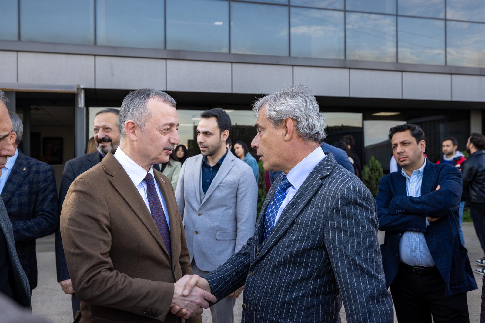 Büyükakın Daha Güçlü Hale Gelmemizin Yolu Üretimden Geçiyor (4)