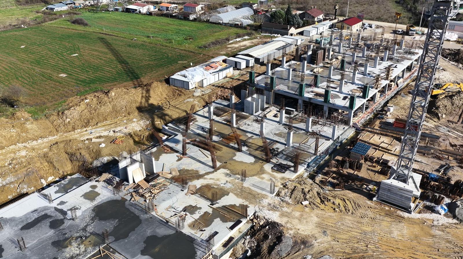 Büyükakın Kocaelispor'umuzu Avrupa Standartlarında Bir Tesise Kavuşturacağız (1)