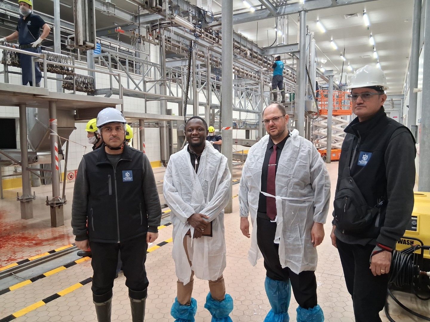 Buyuksehir Mezbahasinda 6 Bin 29 Kesim Yapildi 1 Buyuk