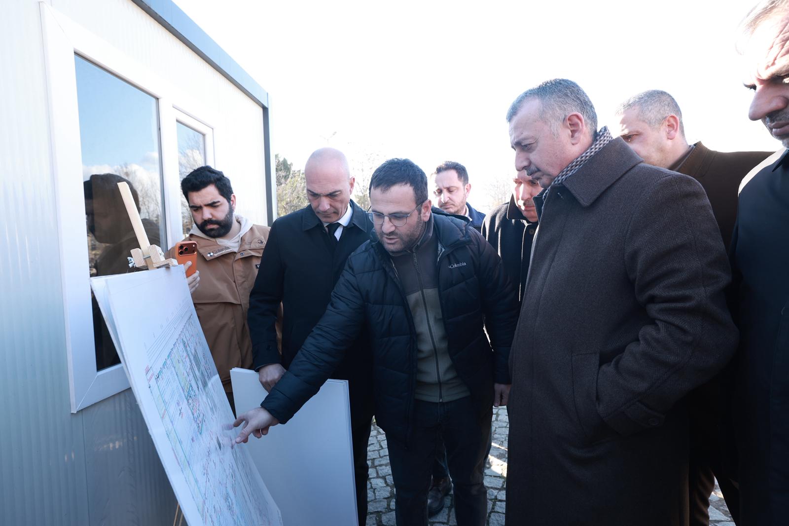 Büyükşehir, Seka'da Teknoşehir Kuruyor (2) (1)