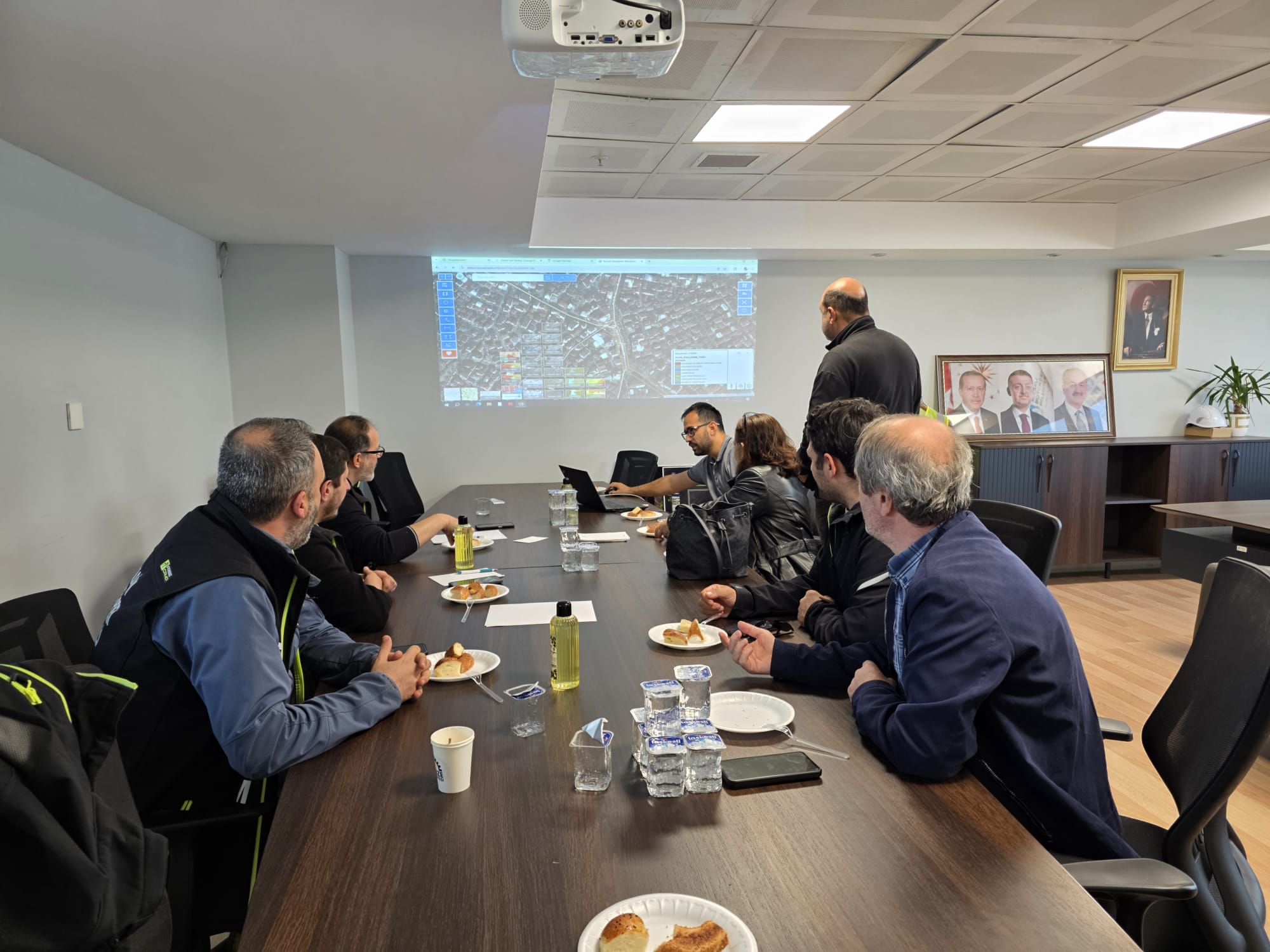 Büyükşehir'den Depreme Hazırlıkta Güçlü Adım (1)