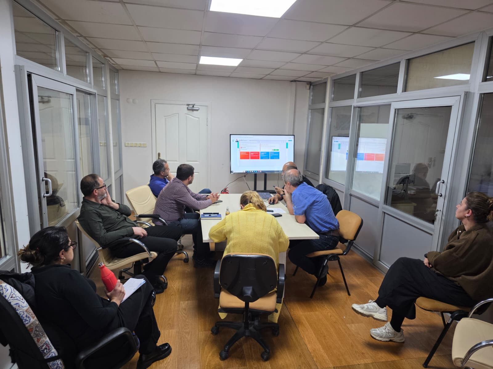 Büyükşehir'den Depreme Hazırlıkta Güçlü Adım (2)