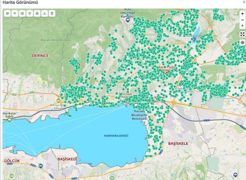 Büyükşehir'den Depreme Hazırlıkta Güçlü Adım (3)