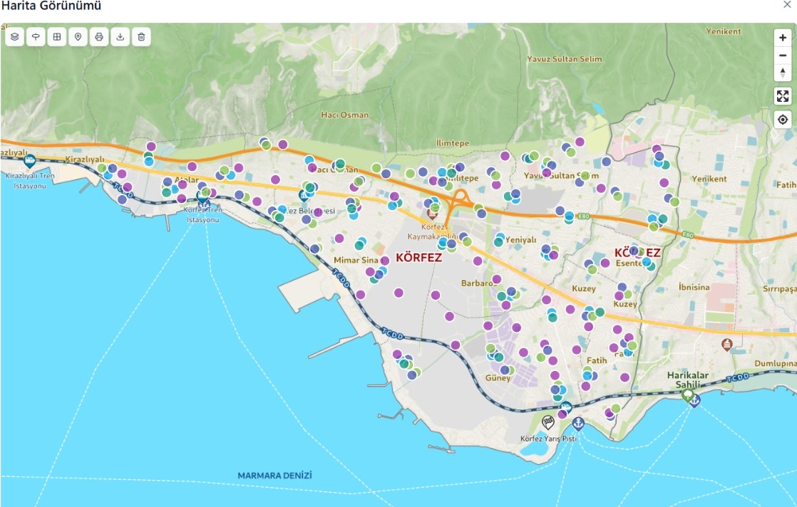 Büyükşehir'den Depreme Hazırlıkta Güçlü Adım (4)