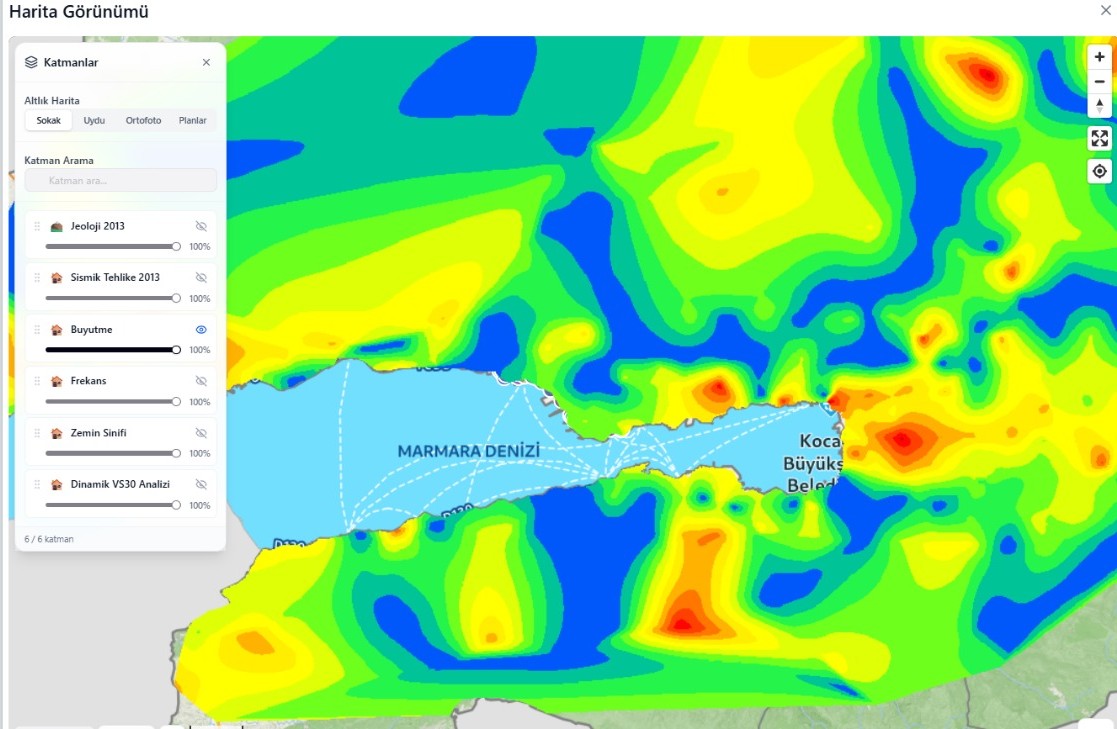 Büyükşehir'den Depreme Hazırlıkta Güçlü Adım (8)