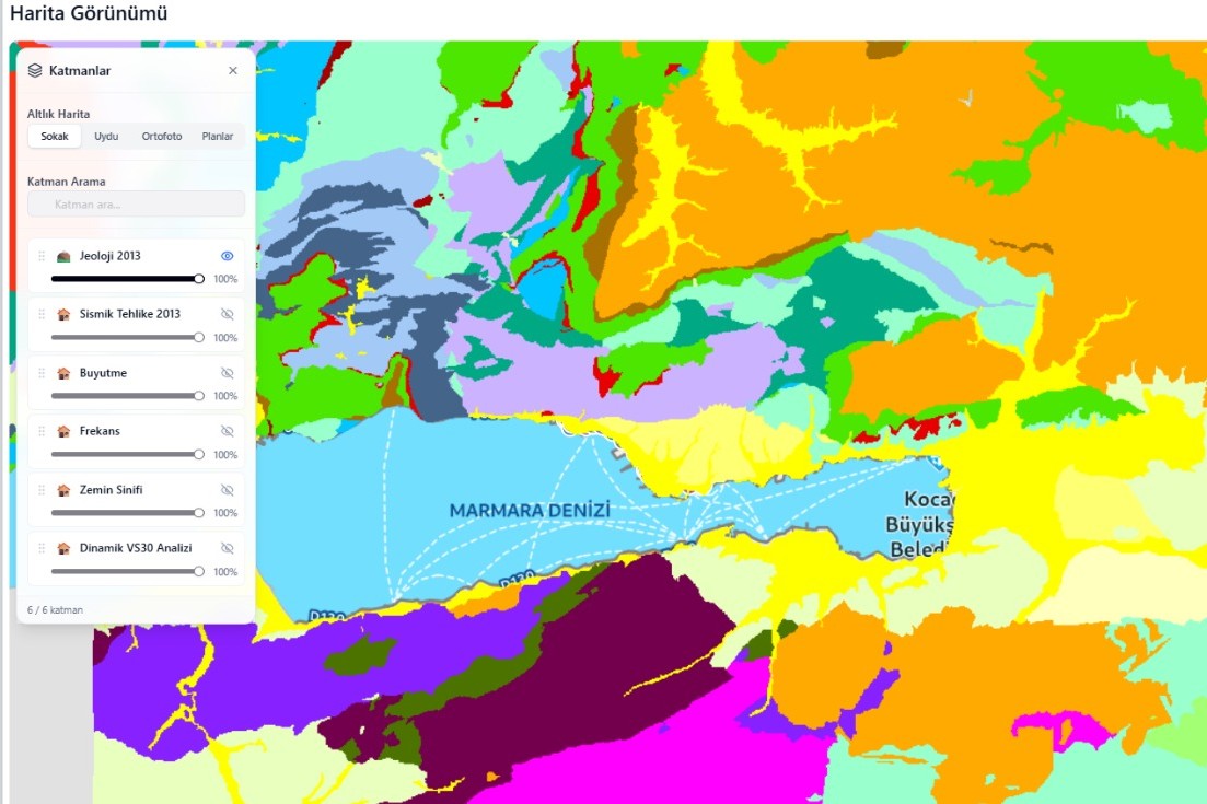 Büyükşehir'den Depreme Hazırlıkta Güçlü Adım (9)